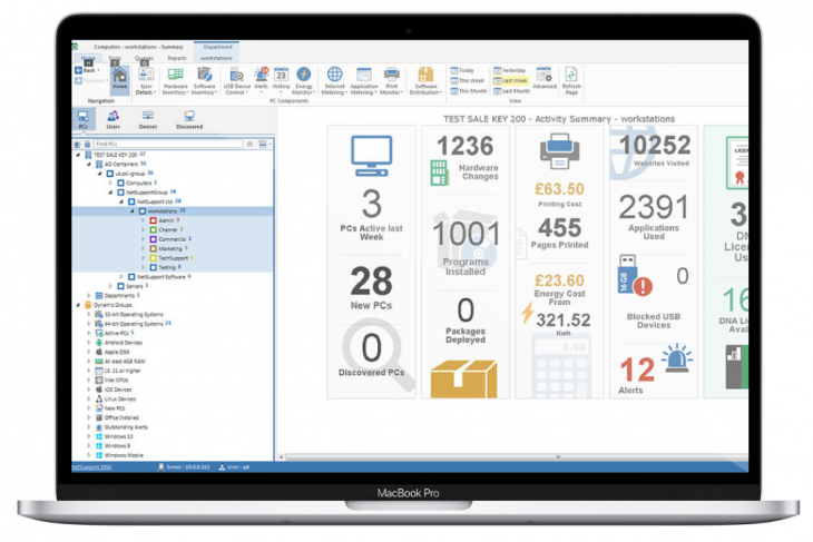net_support_dna_interface2 Safeguarding software for Schools