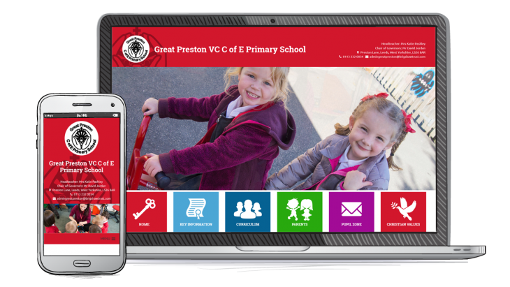 school_websites_app_design School Website Design and Apps