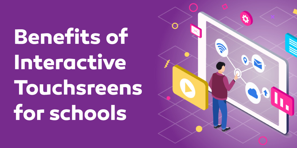 touchscreens for schools blog 1