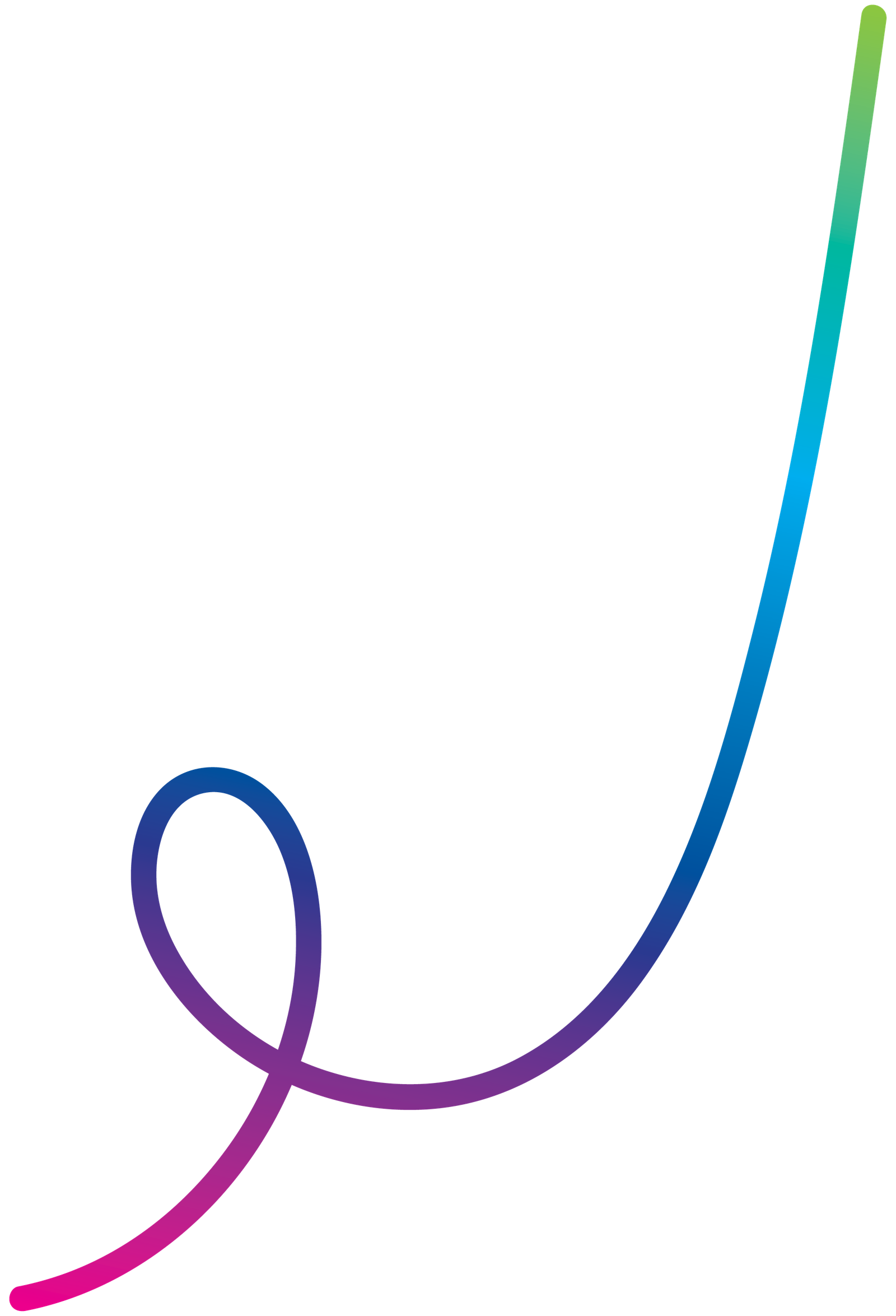 N24 gradient line graphic