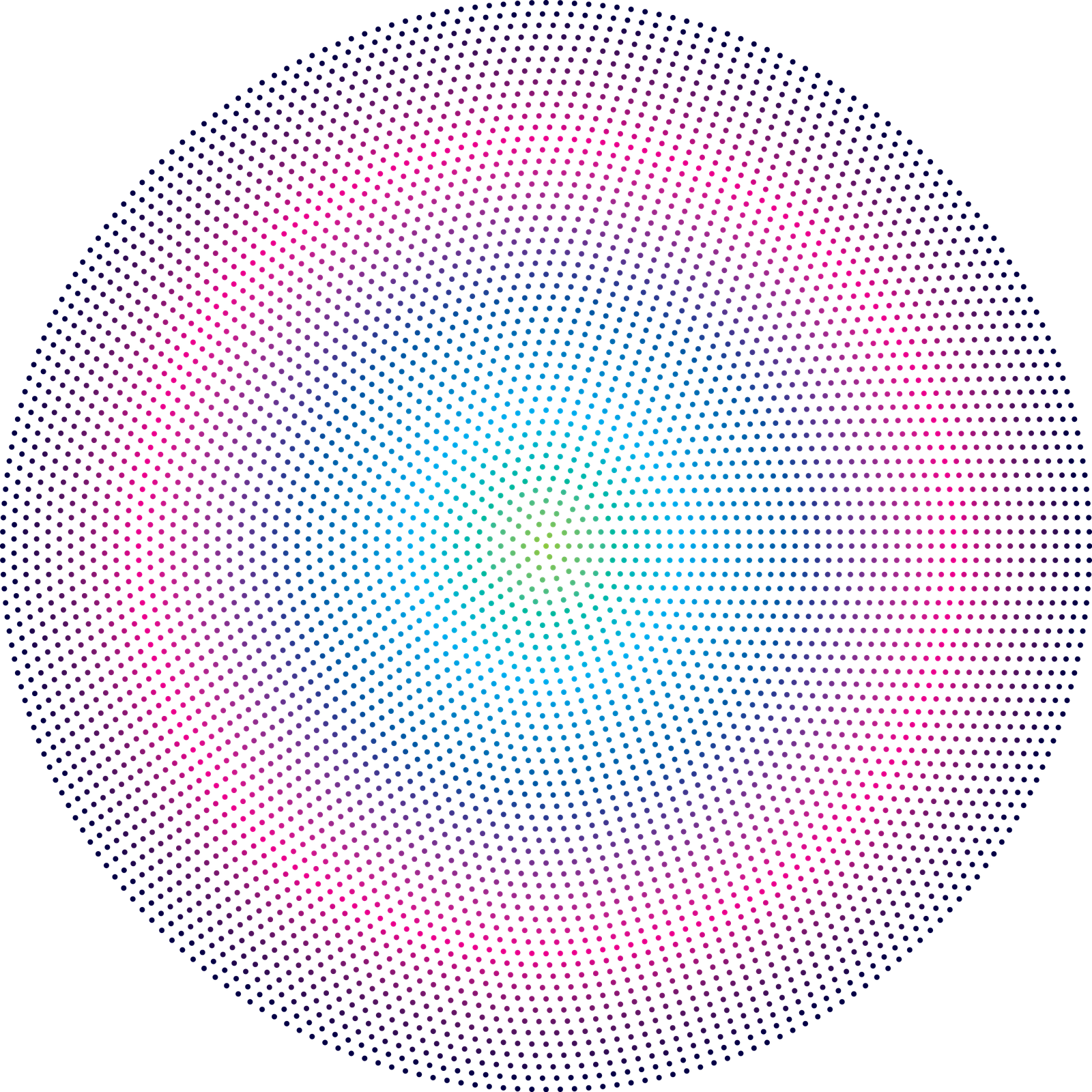 N24 Dot Circle